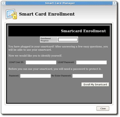 enroll smart card|europe smart card enrollment.